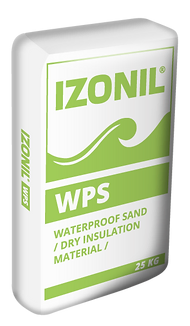 IZONIL WPS product in Bangladesh